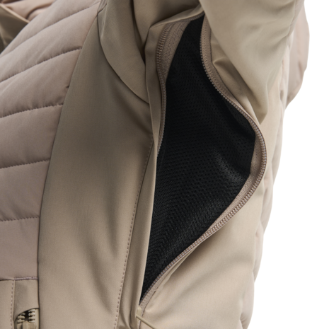 Tenson Caitlyn Jacket - Sand