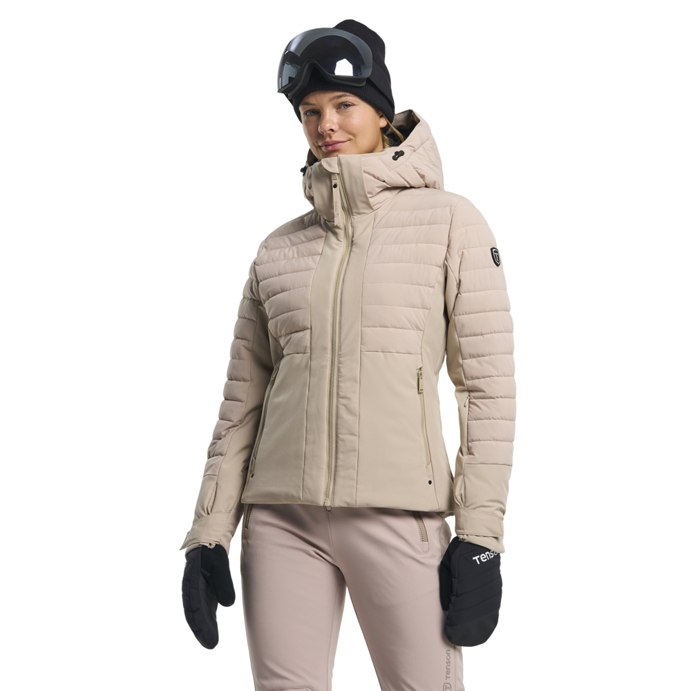 Tenson Caitlyn Jacket - Sand