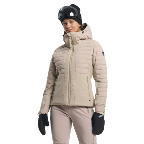 Tenson Caitlyn Jacket - Sand