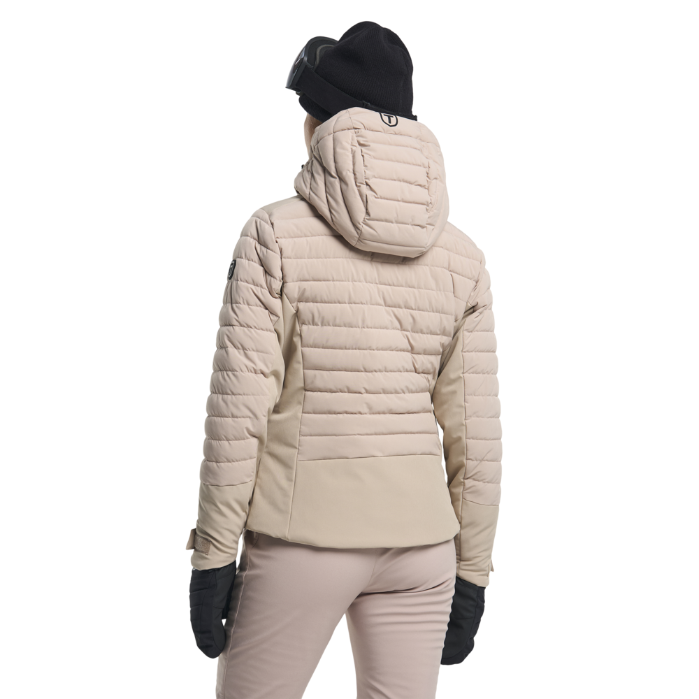 Tenson Caitlyn Jacket - Sand