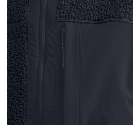 Tenson Camper Pile - Dark Navy