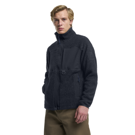 Tenson Camper Pile - Dark Navy Tenson Camper Pile - Dark Navy