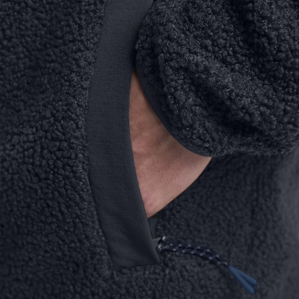 Tenson Camper Pile - Dark Navy Tenson Camper Pile - Dark Navy