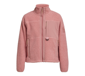 Tenson Camper Pile - Light Pink Tenson Camper Pile - Light Pink