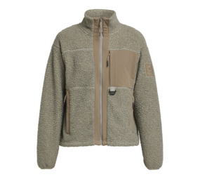 Tenson Camper Pile - Taupe Tenson Camper Pile - Taupe
