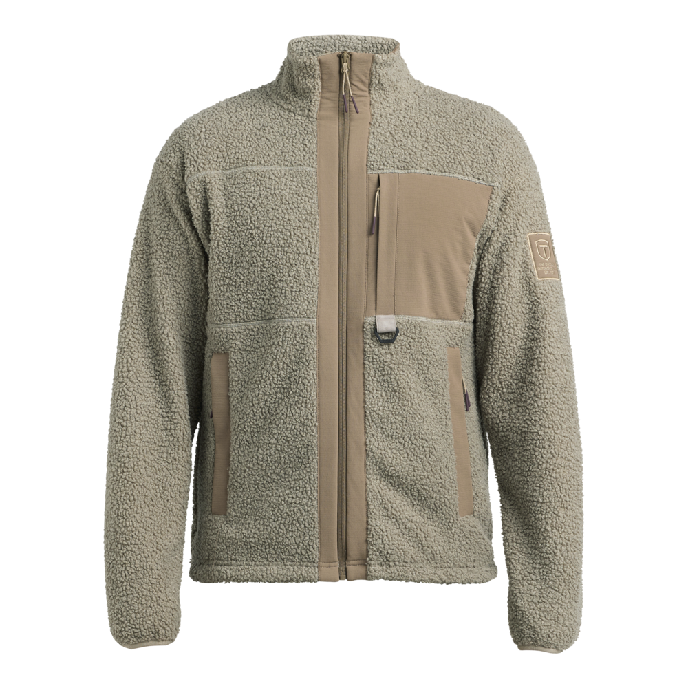 Tenson Camper Pile - Taupe Tenson Camper Pile - Taupe