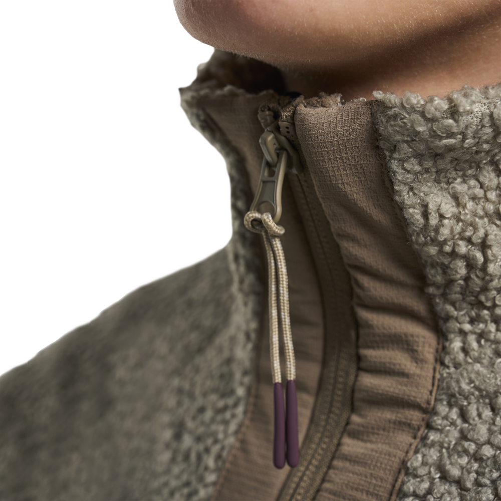 Tenson Camper Pile - Taupe Tenson Camper Pile - Taupe