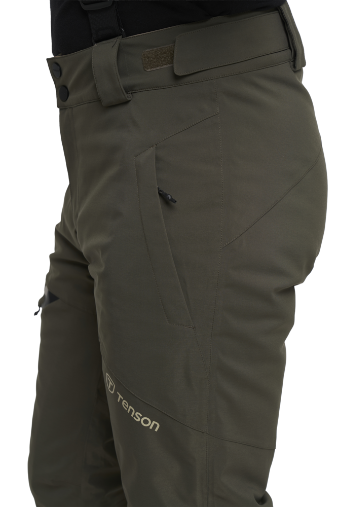Tenson Core Ski 2.0 Pants Men - Coal Green Shell Tenson Core Ski 2.0 Pants Men - Coal Green Shell