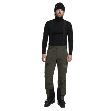 Tenson Core Ski 2.0 Pants Men - Coal Green Shell Tenson Core Ski 2.0 Pants Men - Coal Green Shell