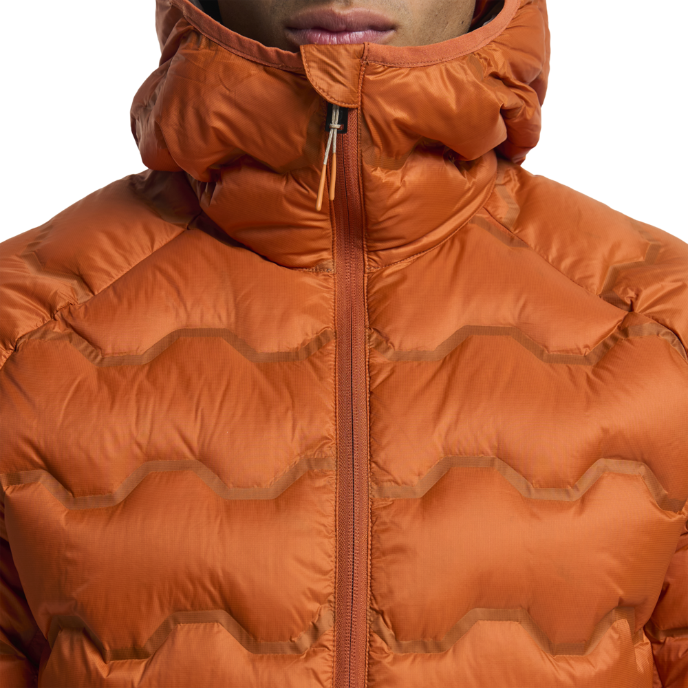 Tenson Miyabi Hood Down Jacket Tenson Miyabi Hood Down Jacket