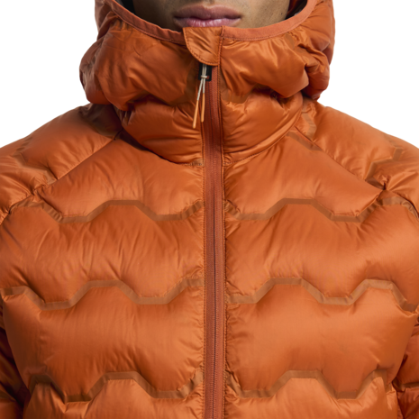 Tenson Miyabi Hood Down Jacket Tenson Miyabi Hood Down Jacket