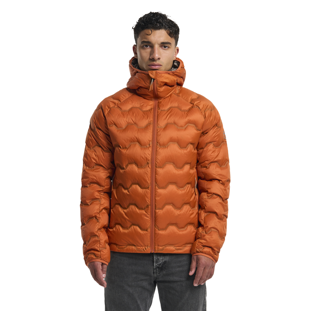 Tenson Miyabi Hood Down Jacket Tenson Miyabi Hood Down Jacket