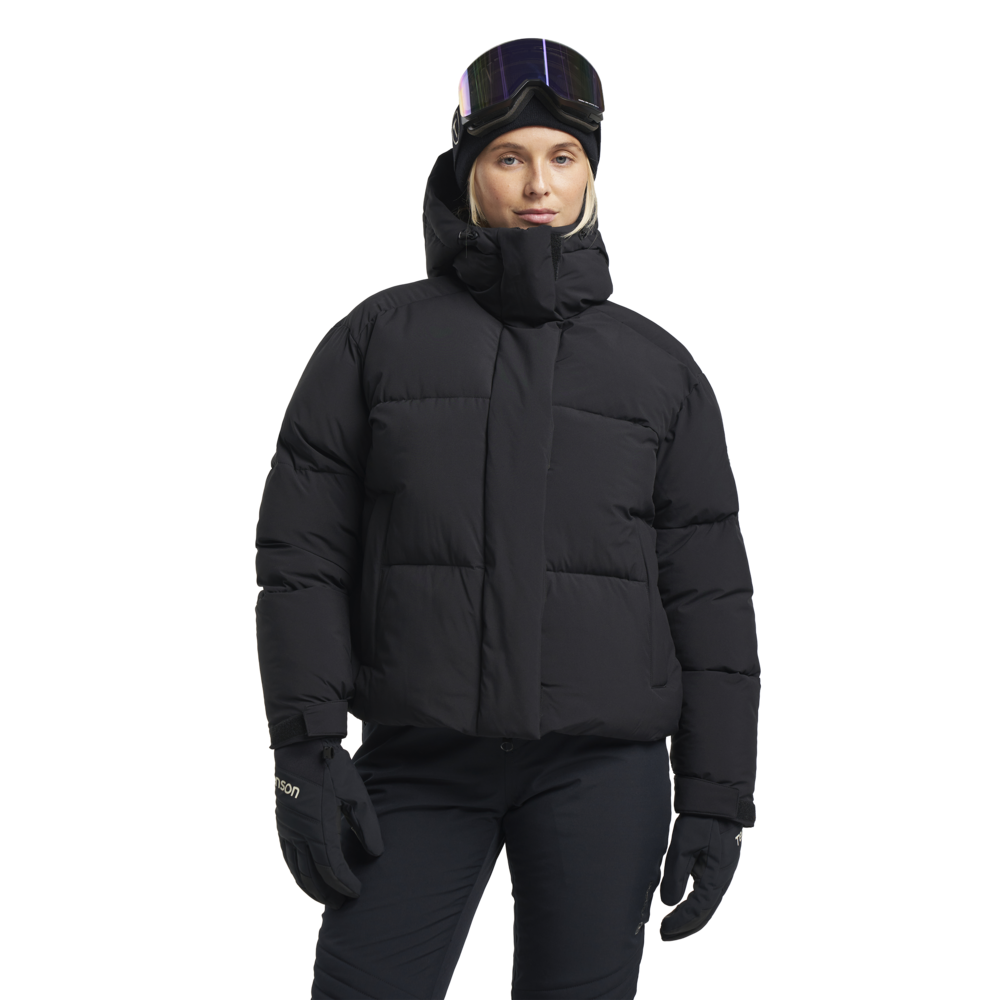 Tenson Moon Jacket - Black Tenson Moon Jacket - Black