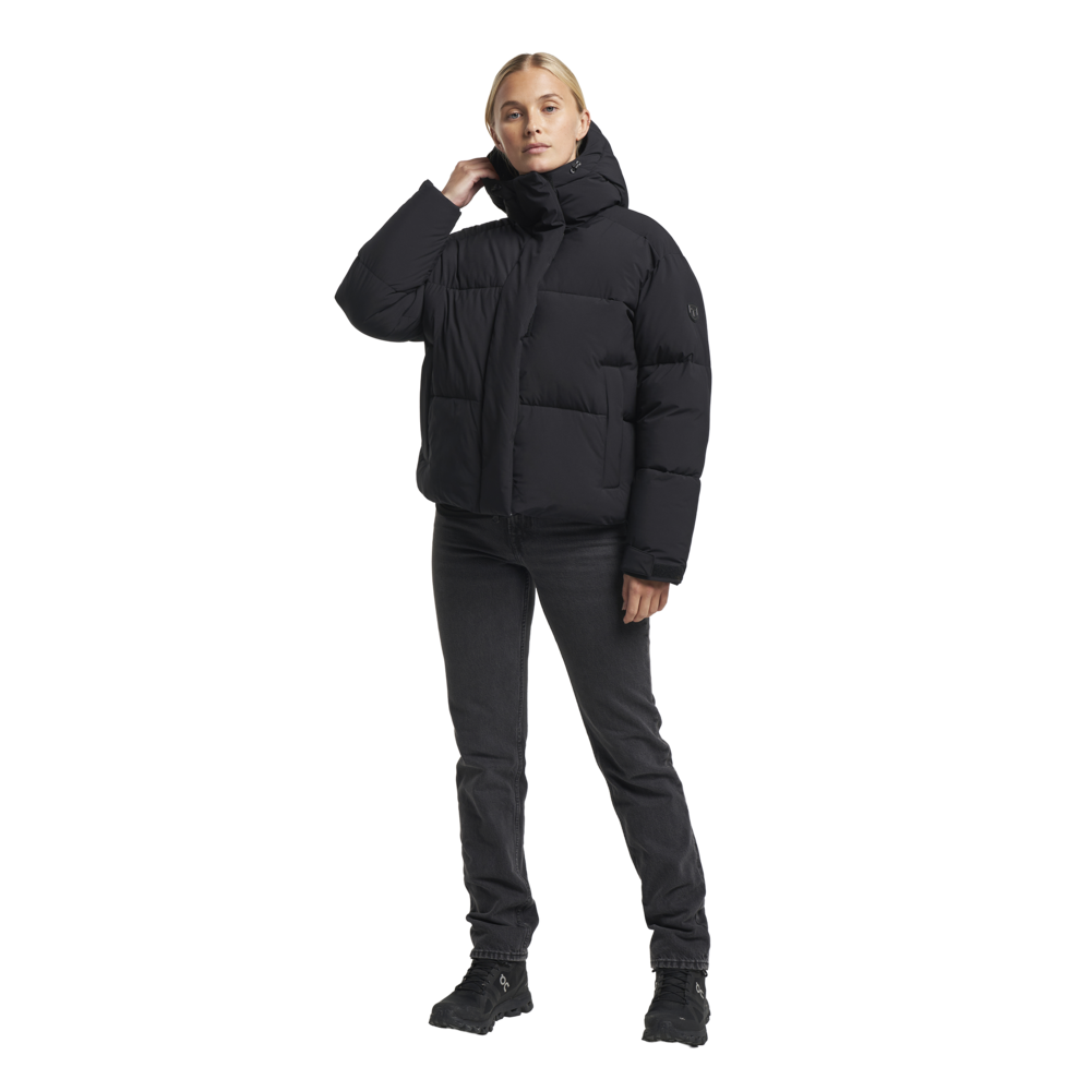 Tenson Moon Jacket - Black Tenson Moon Jacket - Black