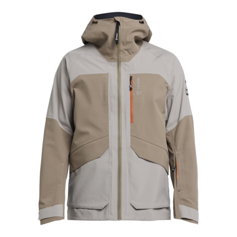 Tenson Nayoro Shell Jacket - Taupe Tenson Nayoro Shell Jacket - Taupe