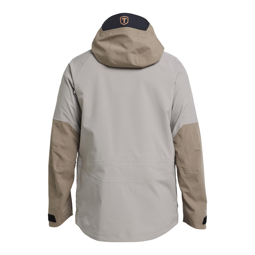 Tenson Nayoro Shell Jacket - Taupe Tenson Nayoro Shell Jacket - Taupe