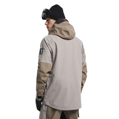 Tenson Nayoro Shell Jacket - Taupe Tenson Nayoro Shell Jacket - Taupe