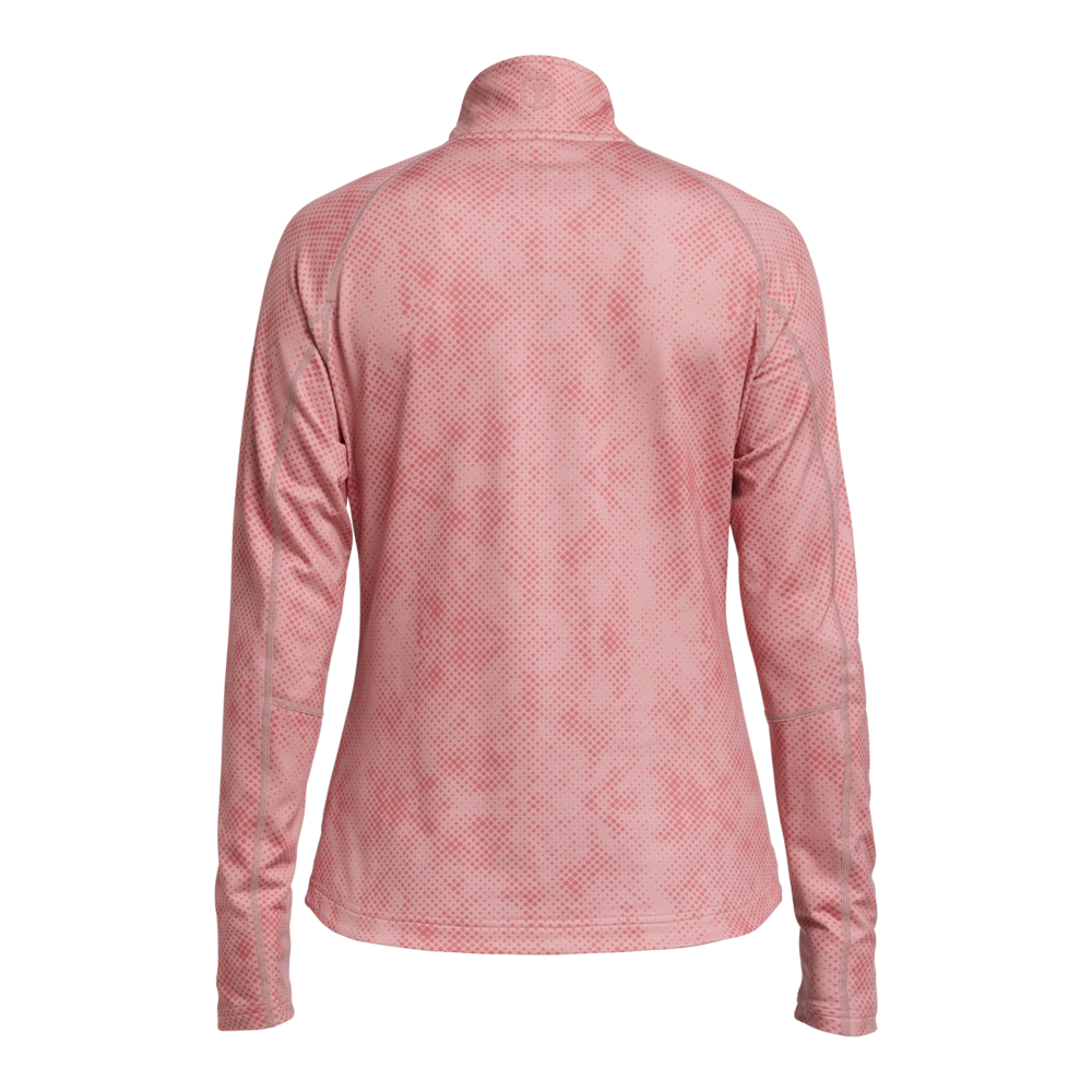 Tenson Aermax Half Zip - Pink Tenson Aermax Half Zip - Pink
