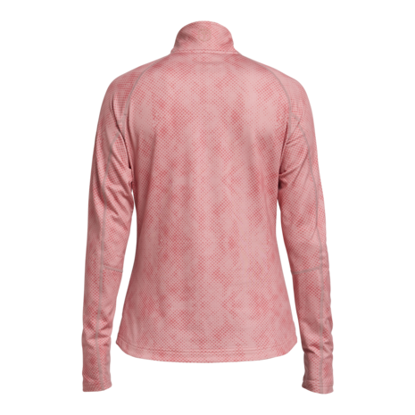Tenson Aermax Half Zip - Pink Tenson Aermax Half Zip - Pink