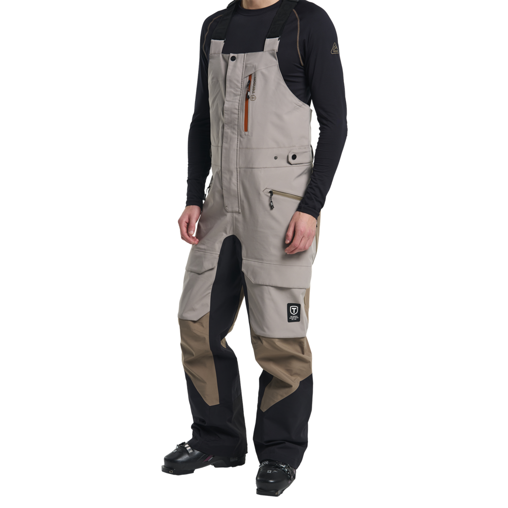 Tenson Nayoro Shell Pants - Taupe Tenson Nayoro Shell Pants - Taupe