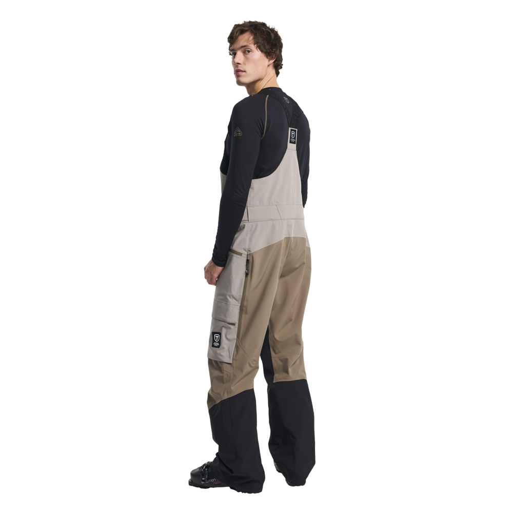 Tenson Nayoro Shell Pants - Taupe Tenson Nayoro Shell Pants - Taupe