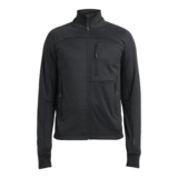 Tenson Nyx Midlayer Zip - Black Tenson Nyx Midlayer Zip - Black