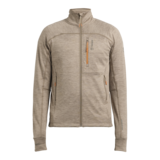 Tenson Nyx Midlayer Zip - Brown Tenson Nyx Midlayer Zip - Brown