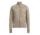 Nyx Midlayer Zip - Brown