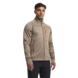 Tenson Nyx Midlayer Zip - Brown Tenson Nyx Midlayer Zip - Brown