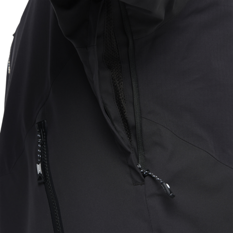 Tenson Stratos Jacket - Black