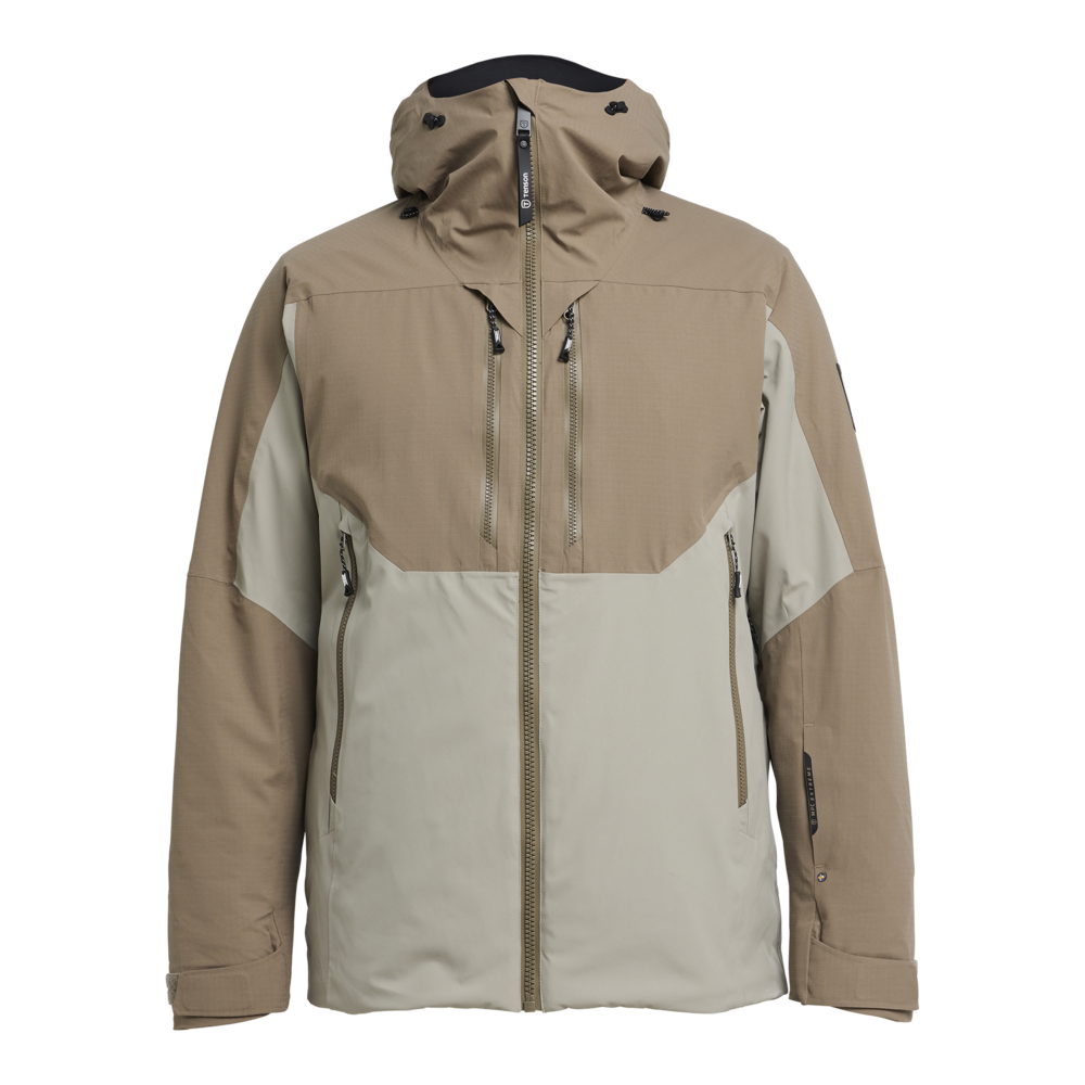 Tenson Stratos Jacket - Taupe