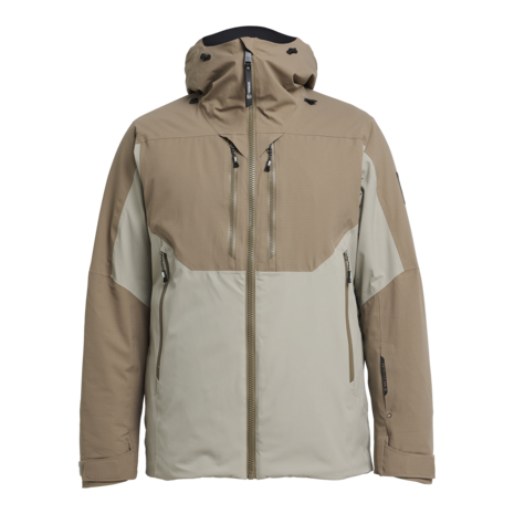 Tenson Stratos Jacket - Taupe