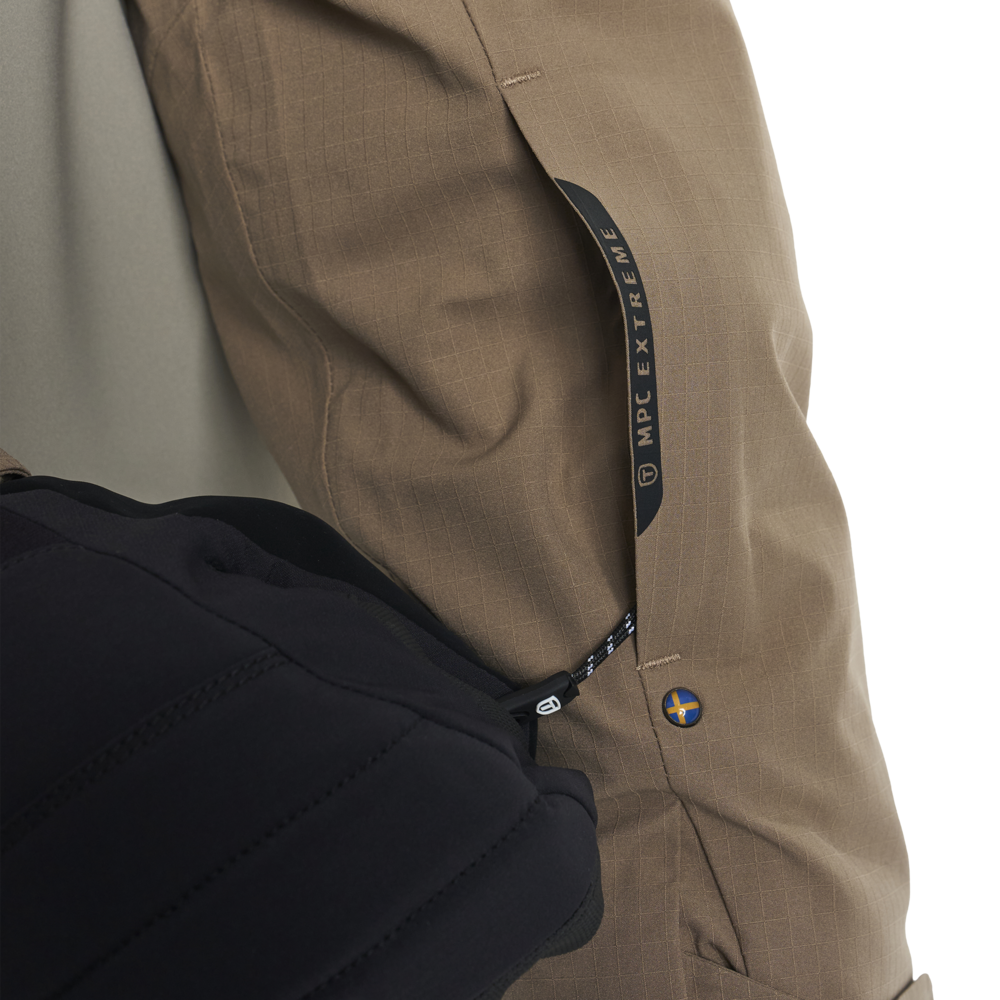 Tenson Stratos Jacket - Taupe