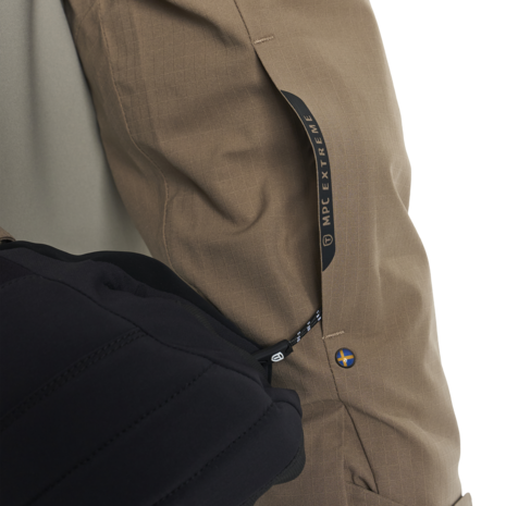 Tenson Stratos Jacket - Taupe