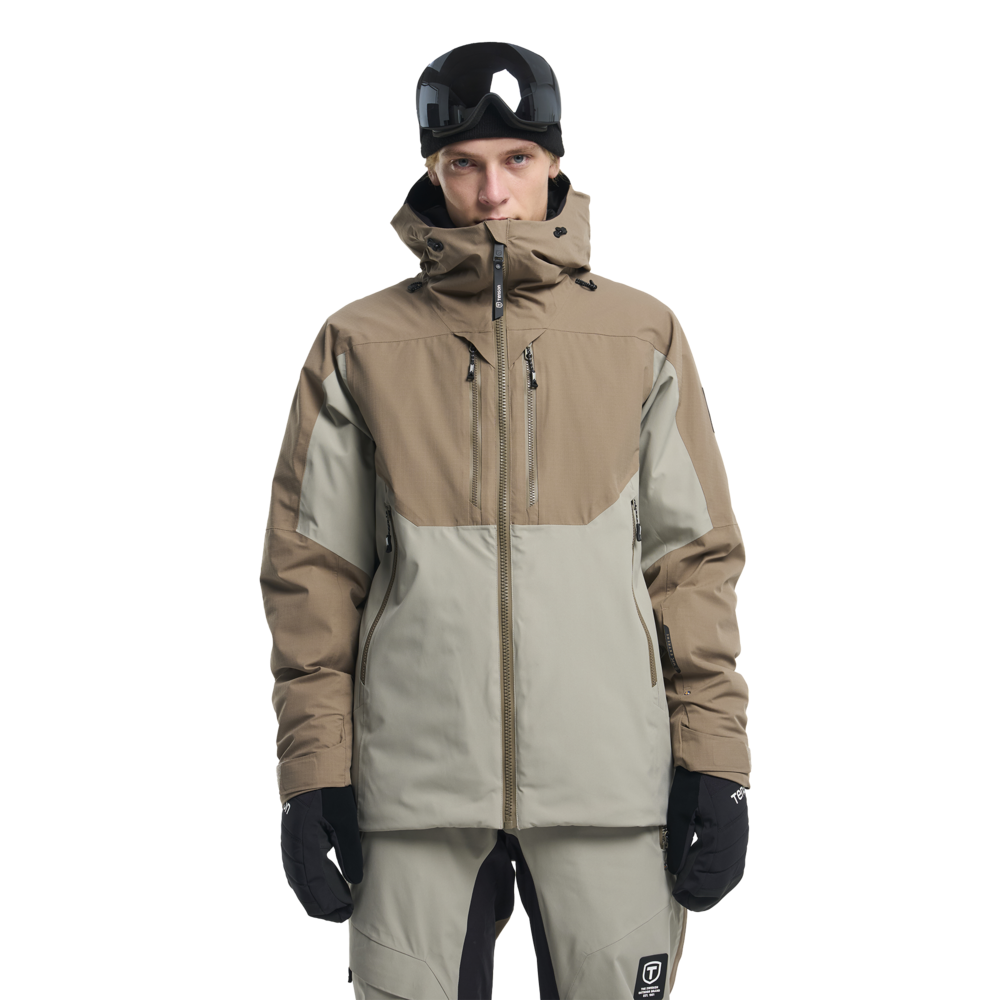 Tenson Stratos Jacket - Taupe