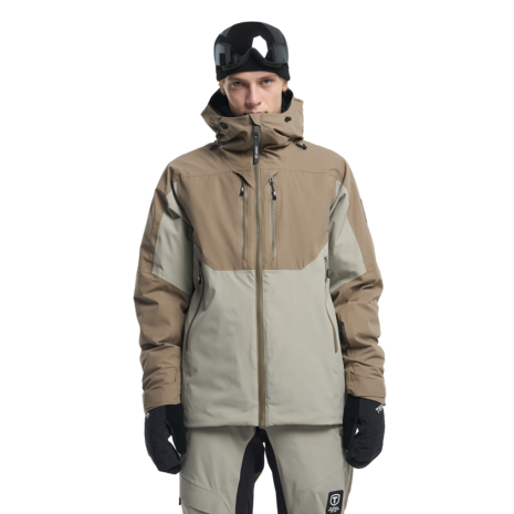 Tenson Stratos Jacket - Taupe
