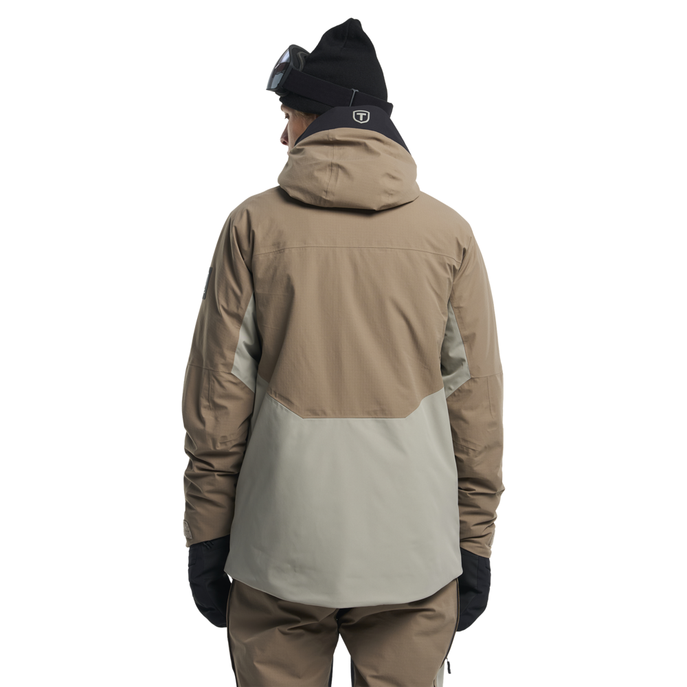 Tenson Stratos Jacket - Taupe