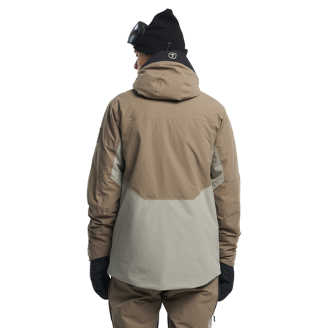 Tenson Stratos Jacket - Taupe