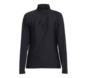 Tenson Txlite Base Half Zip - Black Tenson Txlite Base Half Zip - Black