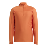 Tenson Txlite Base Half Zip - Dark Orange Tenson Txlite Base Half Zip - Dark Orange