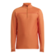 Tenson Txlite Base Half Zip - Dark Orange
