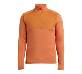 Tenson Txlite Windblock Hybrid Hz - Dark Orange Tenson Txlite Windblock Hybrid Hz - Dark Orange