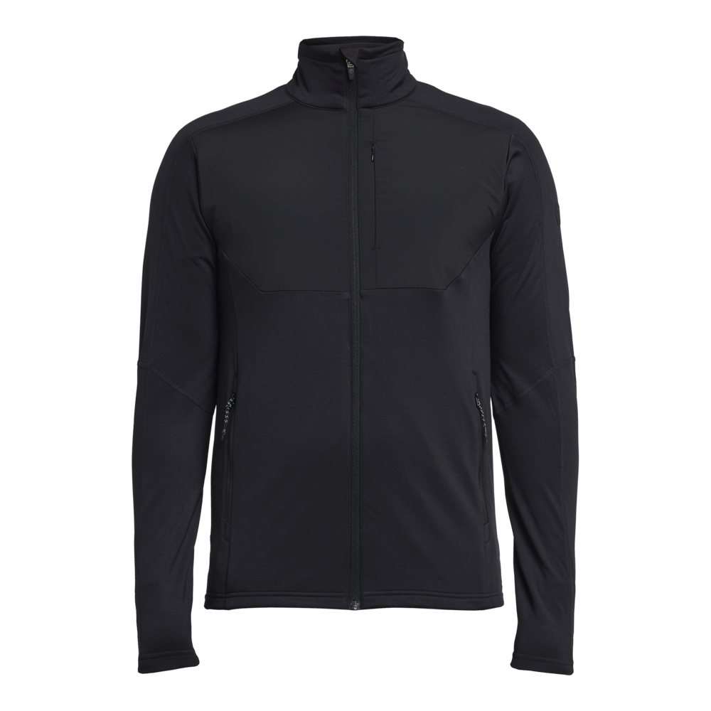 Tenson Txlite Windblock Hybrid Zip Tenson Txlite Windblock Hybrid Zip