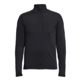 Tenson Txlite Windblock Hybrid Zip - Black Tenson Txlite Windblock Hybrid Zip - Black