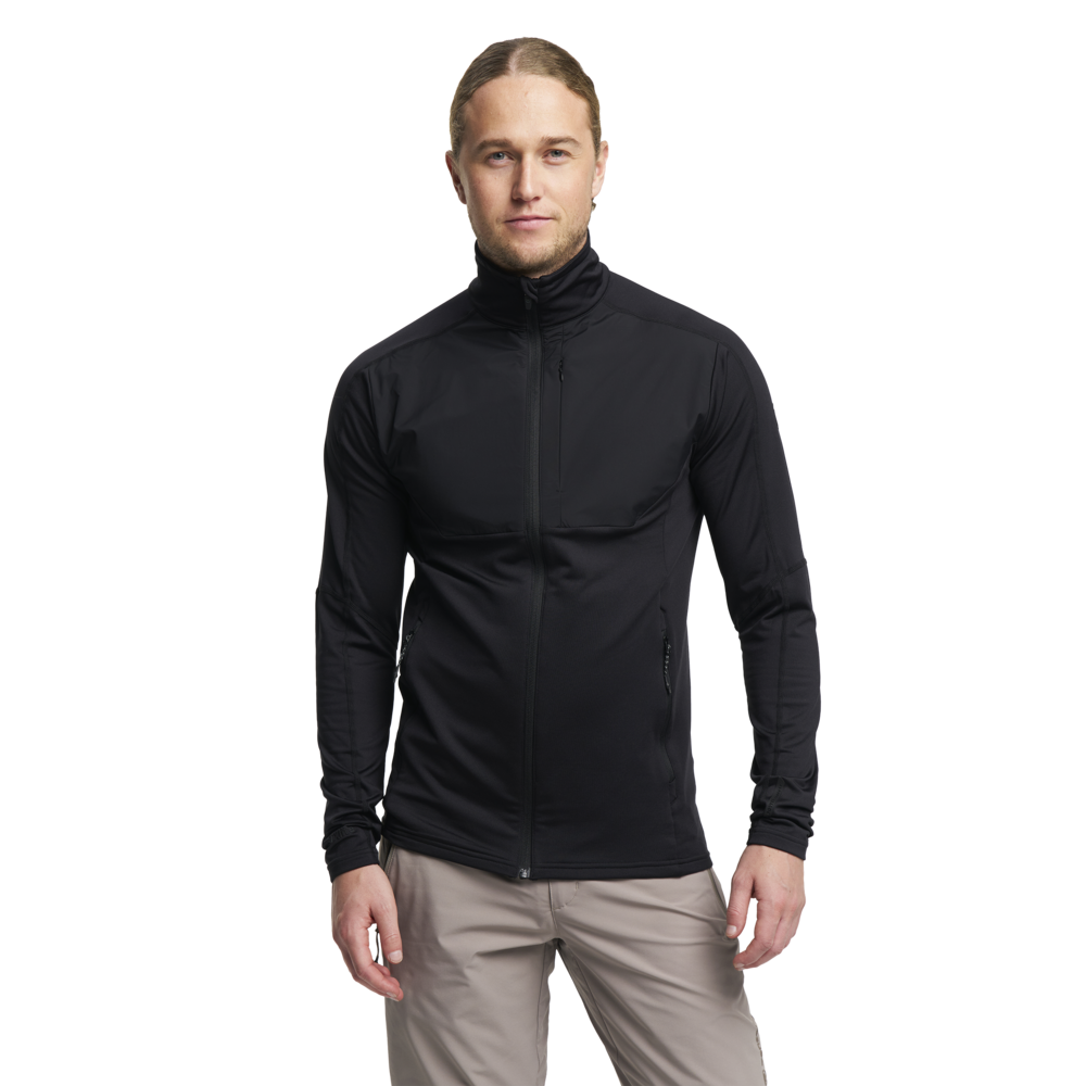 Tenson Txlite Windblock Hybrid Zip Tenson Txlite Windblock Hybrid Zip