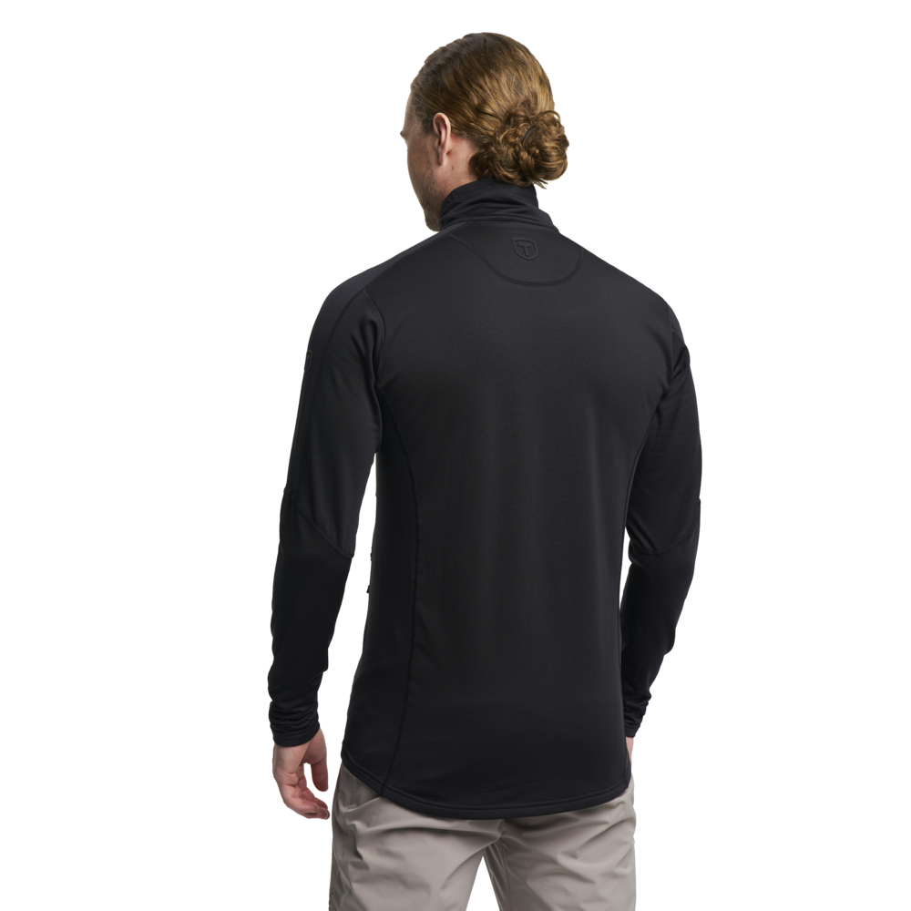 Tenson Txlite Windblock Hybrid Zip Tenson Txlite Windblock Hybrid Zip