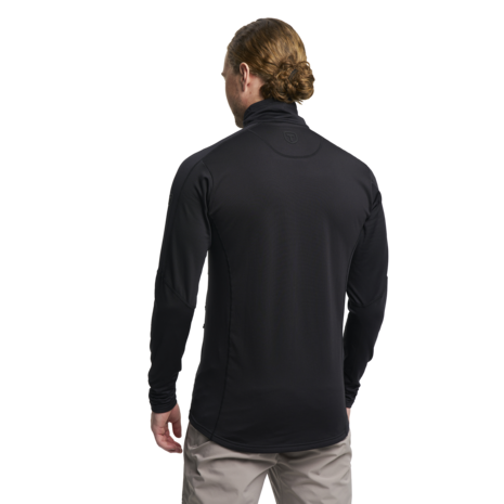 Tenson Txlite Windblock Hybrid Zip Tenson Txlite Windblock Hybrid Zip