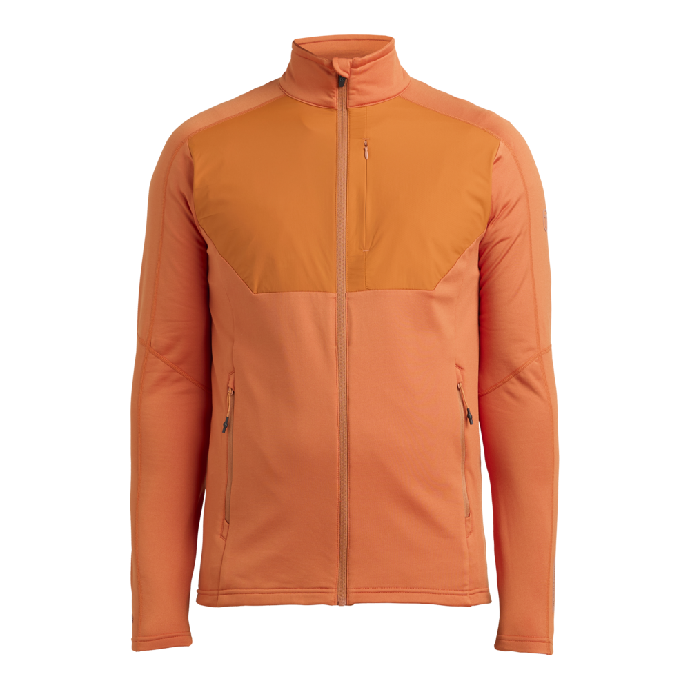 Tenson Txlite Windblock Hybrid Zip Tenson Txlite Windblock Hybrid Zip