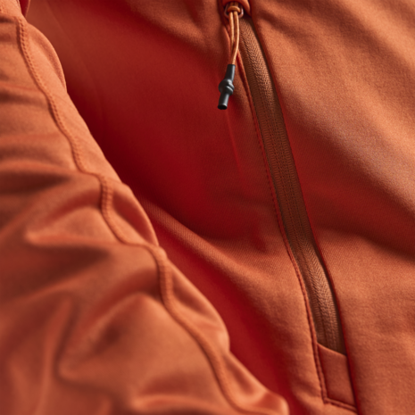 Tenson Txlite Windblock Hybrid Zip Tenson Txlite Windblock Hybrid Zip