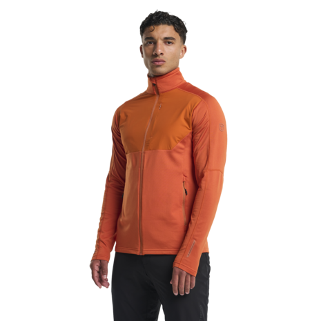 Tenson Txlite Windblock Hybrid Zip Tenson Txlite Windblock Hybrid Zip